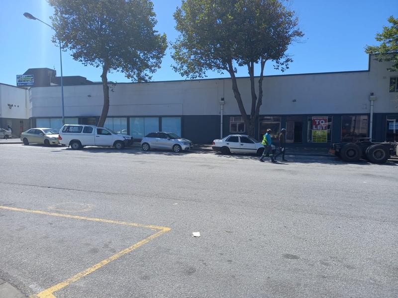 To Let commercial Property for Rent in North End Eastern Cape